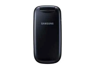 Original Cellphone Samsung GT-E1272 2G GSM 900 1800 Dual SIM Flip Phone - Image 1 of 4