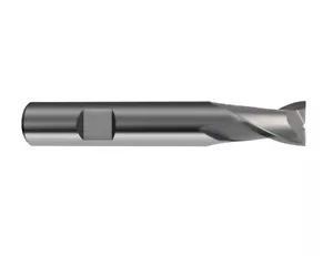 GÜHRING VHM-Langlochfräser, Ø 2,0 mm / Ø 3,0 mm / DIN 6527 / Typ 3294 / 2-Zähne - Bild 1 von 3