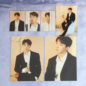 BTS HYBE Exhibition The Daydream Believers Photocard Postcard Photo - J-Hope - Picture 1 of 8