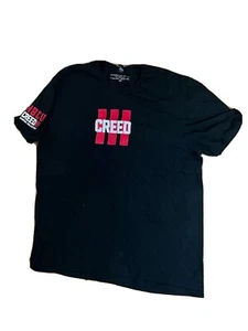 Maglietta Creed III HBCU Campus Collective Boxing Promo vs Anderson L District - Foto 1 di 7