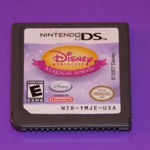 Disney Princess: Magical Jewels Nintendo DS Video Game - Game Only - Picture 1 of 1