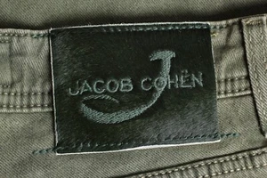 JACOB COHEN J622 Slim Fit Comfort Stretch Pants Trousers Men Size W31 L30 DZ4380 - Picture 1 of 10
