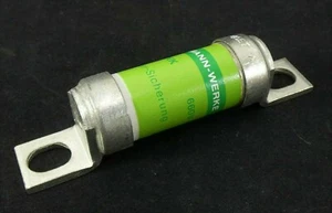 Wickmann-Werke Semiconductor Fuse 660Vrms 45FE 45A Superflink 2x - Picture 1 of 2