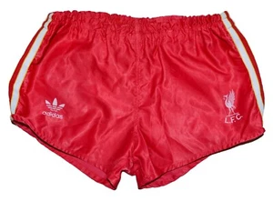 Liverpool England 1986/1988 Heim Fußball Shorts Adidas L Jungen - Bild 1 von 11