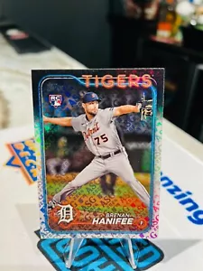 2024 Topps ASG LOGO FOIL SP ROOKIE - #369 Brenan Hanifee (RC) 1 - Imagen 1 de 2