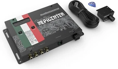 AUDIOCONTROL THE EPICENTER CAR AUDIO BASS RESTORATION DIGITAL EQUALIZER MEXICO - Image 1 of 4