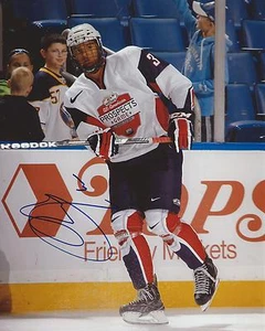 Seth Jones Signed 8x10 Photo Team USA Autographed COA B - Picture 1 of 1