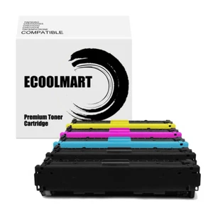 5PK Toner Cartridge for CRG045H MF634Cdw LBP612Cdw LBP632Cdw MF632Cdw - Picture 1 of 1
