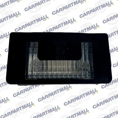 BMW 740i 740iL 750iL 1995-2001 conjunto de luces de matrícula de maletero trasero 8352424 Foto 1 de 4