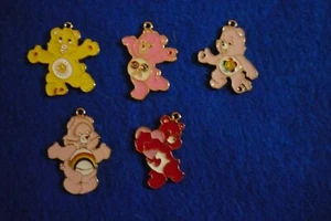 Bear zipper pull 1pc - Picture 1 of 1