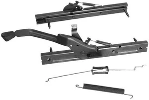 1965-68 Ford Pickup, Mustang, 67-68 Cougar Seat Track Assembly Set New Dii - Picture 1 of 1