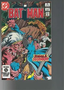 Batman #365 von DC Comics NM - Bild 1 von 2