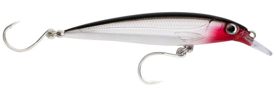 ARTIFICIALE RAPALA XXX-RAP CAST 14 CM COLORE S - RAPXXXRC14S - Immagine 1 di 1