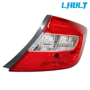LABLT Passenger Right Side Tail Light Tail Lamp For 2012 Honda Civic 4-Door - Picture 1 of 9