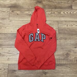 Women’s Red Gap Hoddie Uk Size XS New With Tags