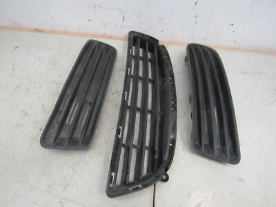 Parrilla de relleno de parachoques Kizashi 2010 2013 cubierta central del lado del conductor del pasajero Foto 1 de 4