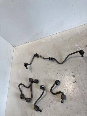 Jeep Compass Fuel Injector Pipes Set Genuine 2.2 Crd 2011 - Image 1 of 4