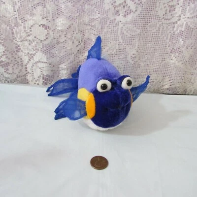 Lil Kinz HS 512 Púrpura Goldfish Nuevo Foto 1 de 4