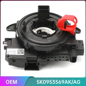 Clock Spring Fit For VW Cruise Control Electronic Module 5K0953569AK 5K0953569A - Picture 1 of 6