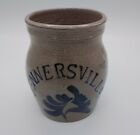 Art Pottery Crock Jennersville 4.75" Tall