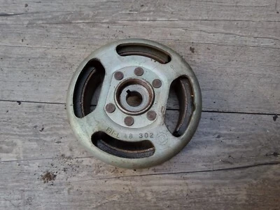 Yamaha GT1 80 1973 volante de encendido GT80 GT GTMX GT MX original fabricante original Foto 1 de 2