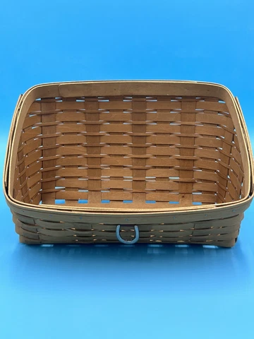Longaberger 2009 Desktop Sort And Store Basket Cover