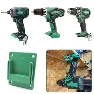 5-Pack 3-in-1 Tool Holders for Hitachi/Hikoki/Metabo HPT 18V/36V Power Tools - Picture 1 of 16