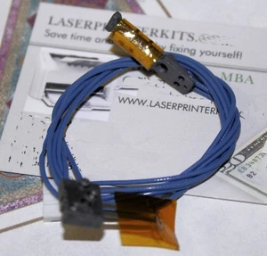 HP LASERJET 3600 3800 FUSER THERMISTOR TM-3600 PREMIUM QUALITY USA ISO9001 - Imagen 1 de 1