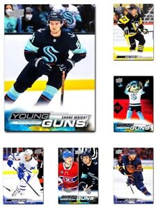 2022-23 Upper Deck SERIES TWO **** PICK YOUR CARD **** From The SET [251-500]