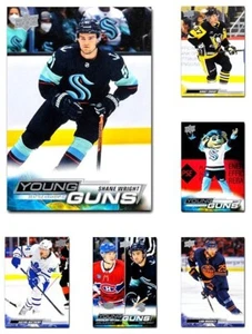 2022-23 Upper Deck SERIES TWO **** PICK YOUR CARD **** From The SET [251-500] - Picture 1 of 38