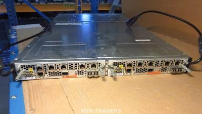 Dell EMC GJ765 Clariion JPE-I 1U Network Storage System 2X 100-561-988 4X SFP'S - Bild 1 von 4