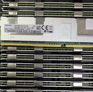 Samsung 64 GB DDR4 memoria di lavoro RAM 2400 MHz ECC DIMM server memoria PC4-19200 - Foto 1 di 2