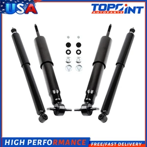 For 1997-2003 Ford F150 Front & Rear Full Set Absorbers Shocks Struts - Picture 1 of 6