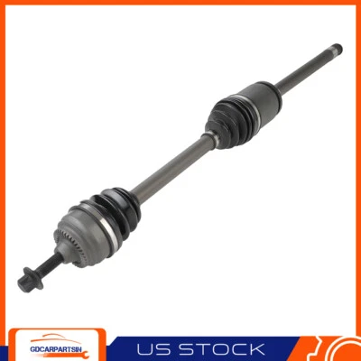 Front Right For BMW 640i 528i 535i 535d xDrive 2014 2015 2016 AWD CV Axle — 第 1/3 张图片