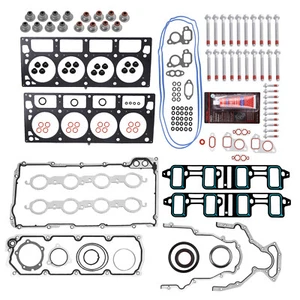 Head Gasket Bolts Set For GMC Chevrolet 6.0L Cadillac 6.2L OHV 2007-2011 - Picture 1 of 12