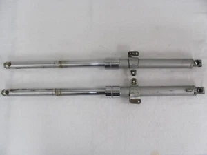 1972 Yamaha LT2 100 Left & Right Front Fork Pair - Picture 1 of 23