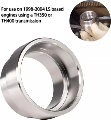 Espaciador adaptador placa flexible para volante GM TH350 TH400 LS2 LS3 LQ4 LS6 5.3 6.0 LS7 Foto 1 de 4