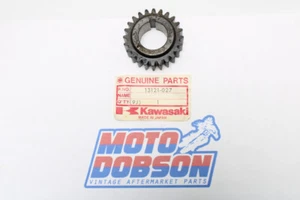 Kawasaki KD175 KE175 F6 F7 1970's 13121-027 Gear Pinion Primary - Picture 1 of 5