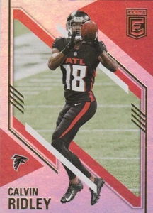 Calvin Ridley 2021 Donruss Elite #88 Falcons - Picture 1 of 2