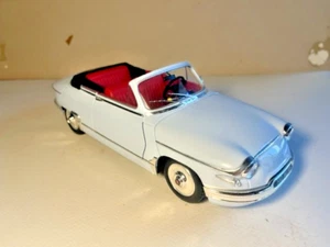 SOLIDO 1/18° PANHARD PL 17 - Foto 1 di 14