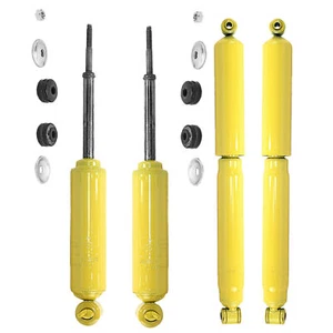 Monroe Front & Rear Shocks Struts Kit For Dodge D100 75-89 D200 77-93 D350 - Picture 1 of 1