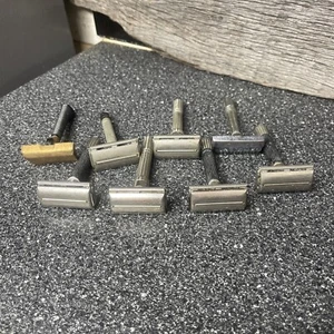 Maquinillas de afeitar de seguridad vintage ~ lote de 8 - Imagen 1 de 4
