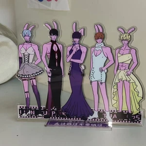 Standing Plate Love and Deepspace Funny Creativity Acrylic Standing sign Gift - Picture 1 of 2