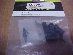 BLADE BLH3401 = MAIN BLADE GRIPS: 180 CFX (NEW) - Picture 1 of 1