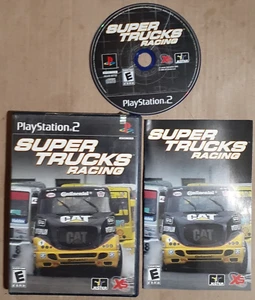 Super Trucking Racing Complete (PS2 Sony PlayStation 2 2003) Excellent Condition - Picture 1 of 1