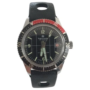 Hanowa Swiss Military 17' Rubis Men Mechanical Watch - Swiss Made - Bild 1 von 11