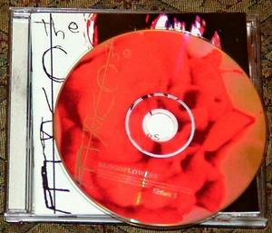 THE CURE BLOODFLOWERS CD US MADE IN USA RARE RARE - Bild 1 von 2