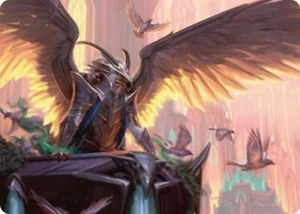 Magic ArtSeries Die Straßen von Neukapenna Fr Falco Spara, Paktweber - Bild 1 von 1