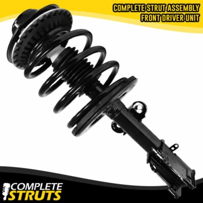 2001-2007 Chrysler Town & Country FWD Front Left Complete Strut Assembly Foto 1 de 4