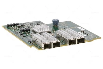 46C4482  IBM HOST INTERFACE CARD 4-PORT 4GB SFP FOR IBM SYSTEM STORAGE DS5100 - Image 1 of 4